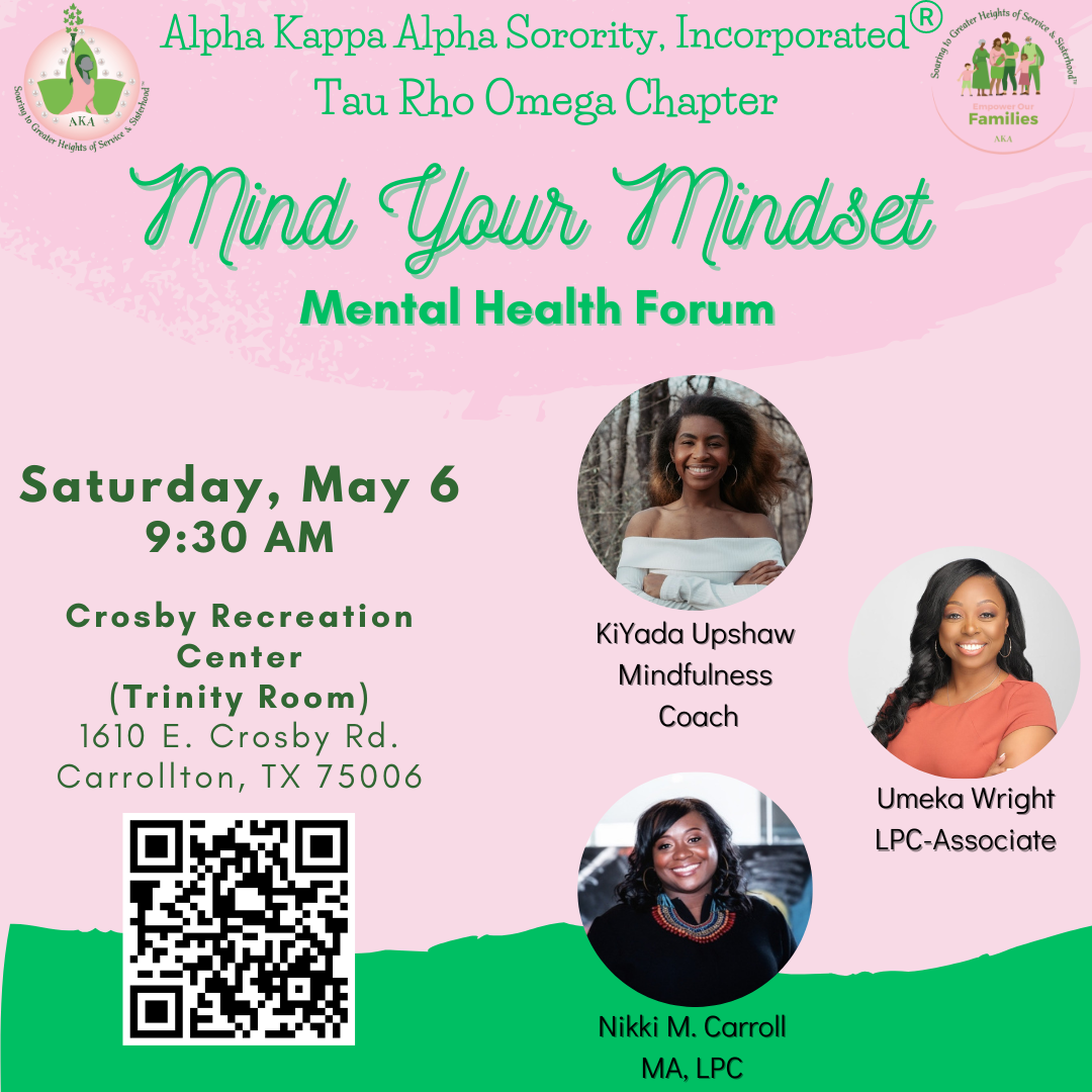 Mind Your Mindset Mental Health Fourm Akatro